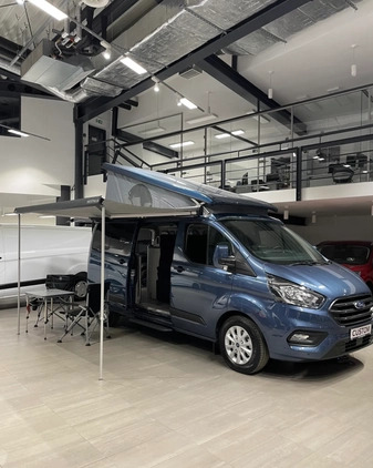 Ford Transit Custom cena 313035 przebieg: 1, rok produkcji 2023 z Kalwaria Zebrzydowska małe 631